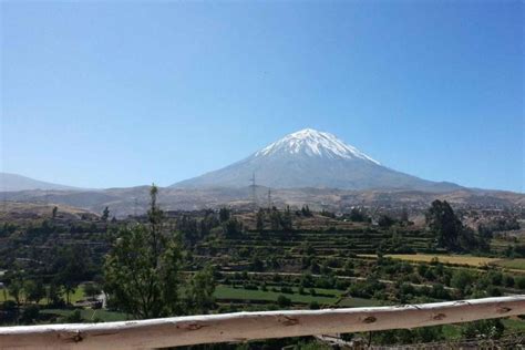 Desde Arequipa Excursión de 2 días al volcán Chachani GetYourGuide