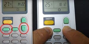 How To Use Hisense Air Conditioner Remote Control The Art Of Controlling