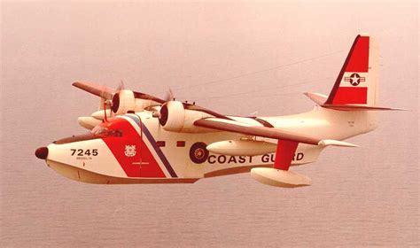 Grumman Uf 1g2g Later Hu 16e Albatross Or Goat United States