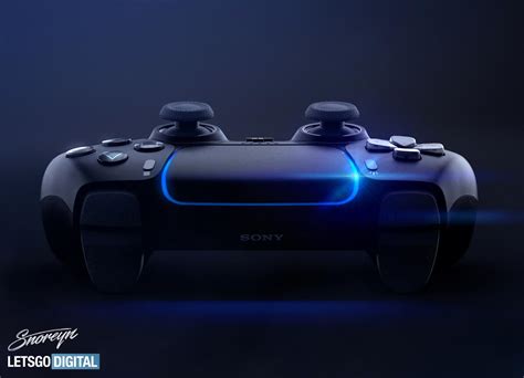 Концепт дня: чёрная Sony PlayStation 5 — Wylsacom