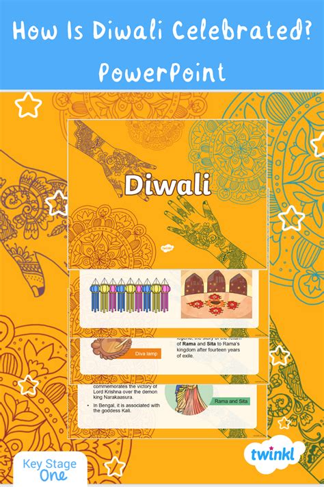 How is diwali celebrated powerpoint – Artofit