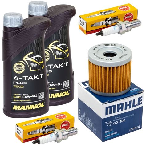 Inspection Set Oil 2 Liters Hyosung GT 125 N Naked GT Buy Online 32 49