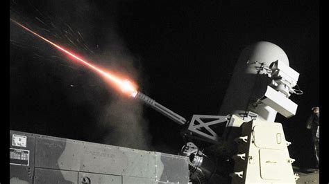 Arde To Develop Gatling Air Defence Gun For Naval Warships Indian Defence Research Wing