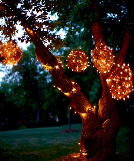 25 Backyard Lighting Ideas Illuminate Outdoor Area To Make It More