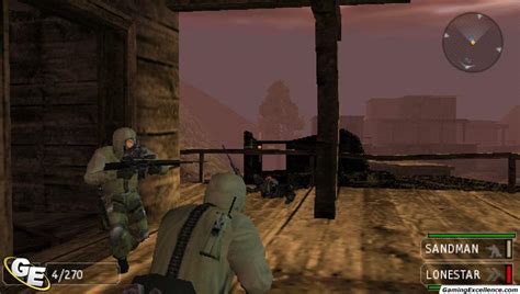 Socom U S Navy Seals Fireteam Bravo Review Gamingexcellence