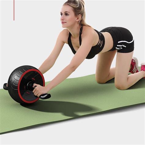 Abdominal Exercise Roller Abdominal Exercise Roller Wheel Abdomen