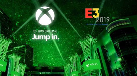 Estos Son Todos Los Juegos De Microsoft Vistos En La E3