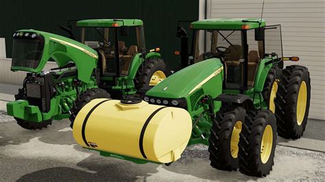 John Deere V Fs Fs Mod