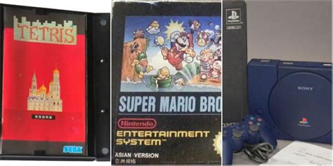 10 Most Expensive Collectible Gaming Items