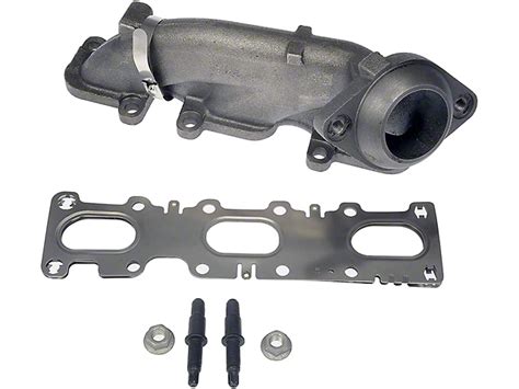 F 150 Exhaust Manifold Kit Driver Side 11 17 3 5l Ecoboost 3 7l F 150 Free Shipping