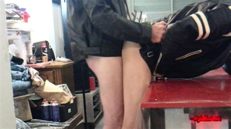 Leather Depraved Fuck