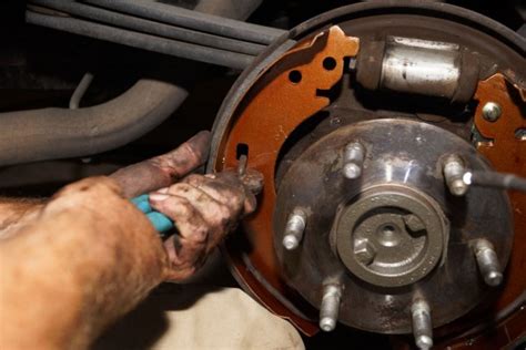 2006 Chevy Silverado Rear Brakes