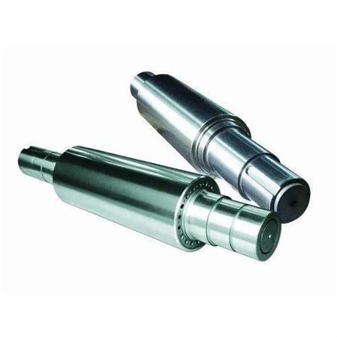 mm industrial stainless steel roller solid roller length
