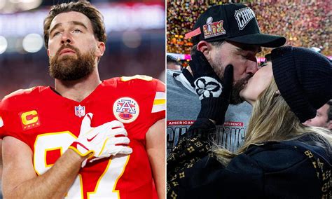 Travis Kelce's retirement stance revealed amid fears Super Bowl LIX ...