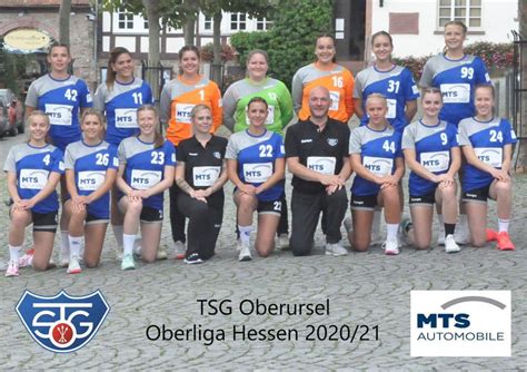 TSG Ober-Eschbach -... - TSG Ober-Eschbach - Handball