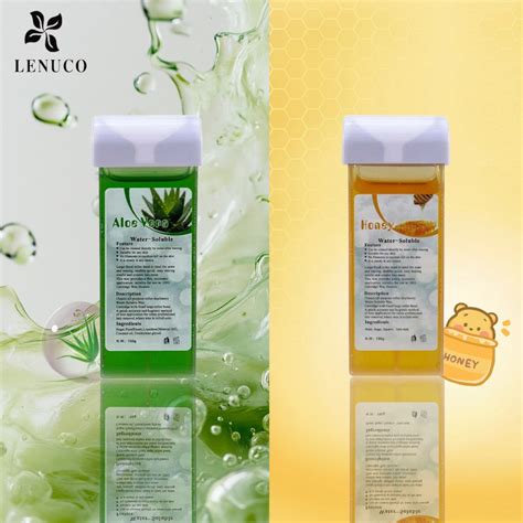 G Depilatory Soft Wax Waxing Beauty Body Bikini Hair Removal Roll On