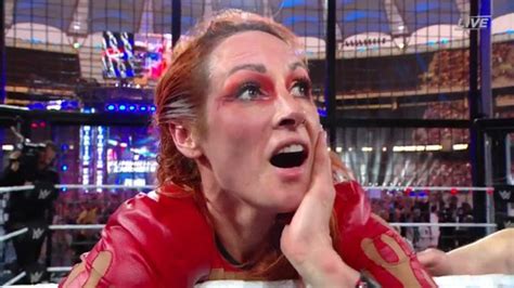 Becky Lynch Wins 2024 Womens Elimination Chamber