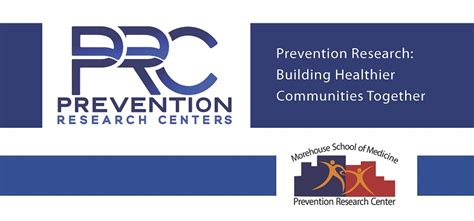 Prevention Research Center Morehouse School Of Medicine