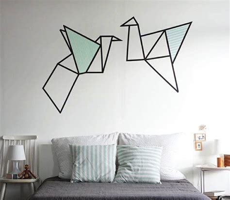 15 Creativas Ideas Para Pintar La Pared De Tu Recámara