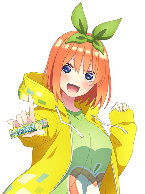 Nakano Yotsuba Go Toubun No Hanayome