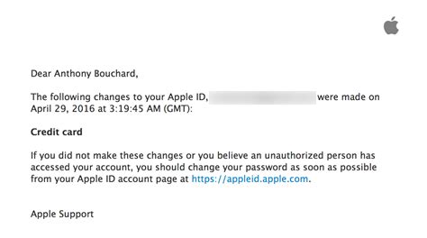 Changing Your Apple Id Credit Card Info Directly From Your Iphone