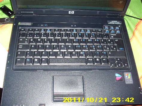 HP COMPAQ NX6110 INTEL M730 CENTRINO 1 6 2MB L2 512MB RAM