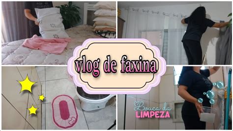 Vlog Faxina No Quarto Limpando E Organizando Tudo Youtube