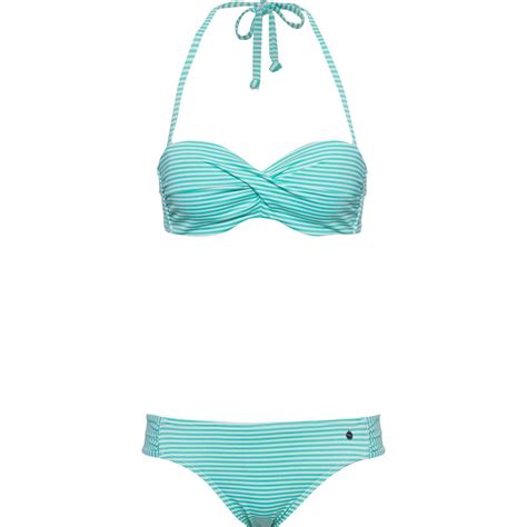 S OLIVER Bikini Set Damen Ansehen