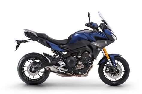 Nova Yamaha Tracer 900 GT Chega Ao Brasil Duas Rodas News