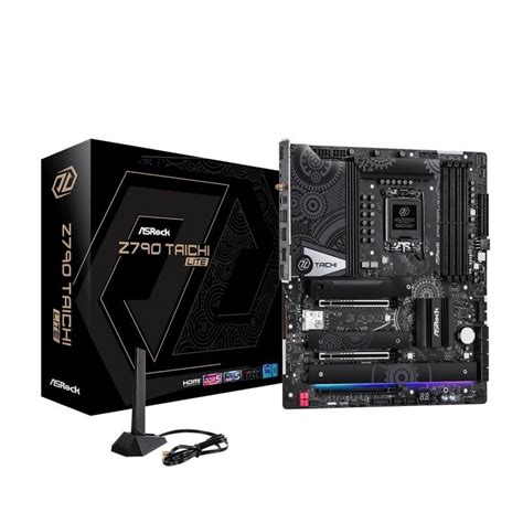 Asrock Z Taichi Lite Intel Z Lga Extended Atx