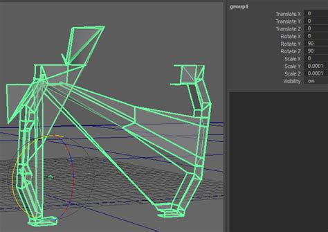 Solved: Invisible Mesh - Autodesk Community