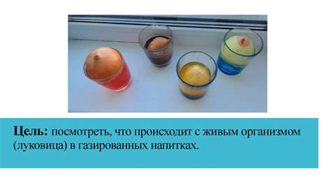 Влияние пищевых красителей на живой организм - презентация онлайн