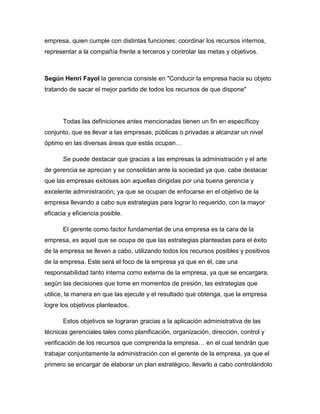 Informe Saia Pdf