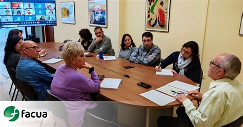 La Fundaci N Facua Inicia El Programa De Mentor As Del Plan De