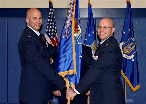 310th Operations Group Receives New Command 310th Space Wing