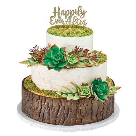 Nature's Kiss Cake Design | DecoPac