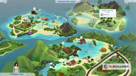 The Sims 4 Island Living Guide From How To Become A Mermaid And Stop