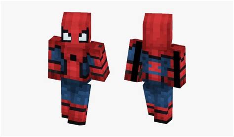 Comics Minecraft Skins Spiderman Ps Minecraft Skin Png Image The Best Porn Website