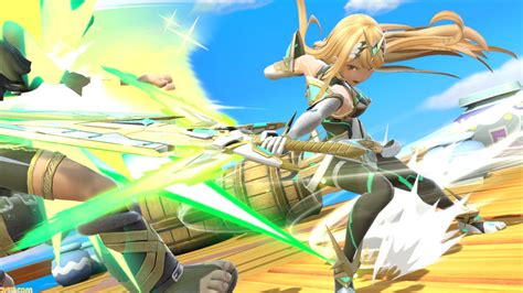 『スマブラsp』新キャラは『ゼノブレイド2』のホムラとヒカリ。配信時期は3月【nintendo Direct】 ゲーム・エンタメ最新情報の