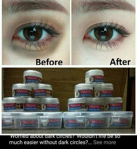 Dark Circles Removal Cream at Rs 500 | New Items in Thane | ID: 18065919855