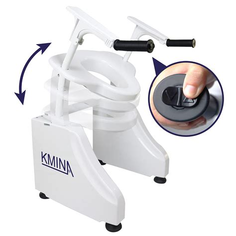 Mua Kmina Pro Electric Toilet Seat Lift Riser With Handles Toilet