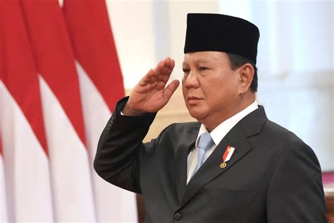 Prabowo Subianto Latest News And Updates South China Morning Post