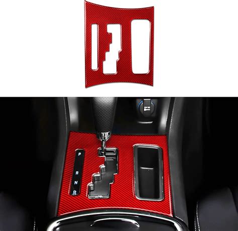 Amazon BRMYL Car Gear Shift Panel Decals For 2011 2012 2013 2014