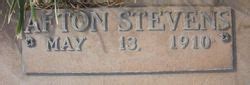 Afton Stevens Clark 1910 2004 Mémorial Find a Grave