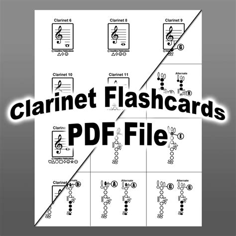 Learn To Play Clarinet Stepwise Publications Materials For Band And Orchestra