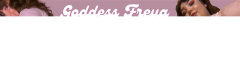 Goddess Freya BBW Feed Your BBW Valentine Nude