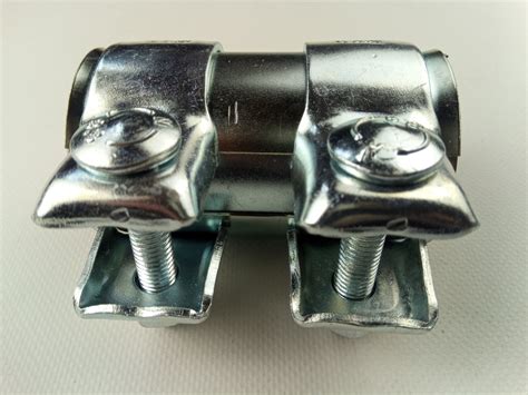 Хомут выхлопной системы 46/50x90 мм, Fischer (114-946) (ID#1856243271 ...