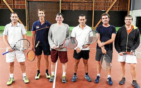 Tennis Masculin Deux Victoires Pour L Ouverture Le T L Gramme