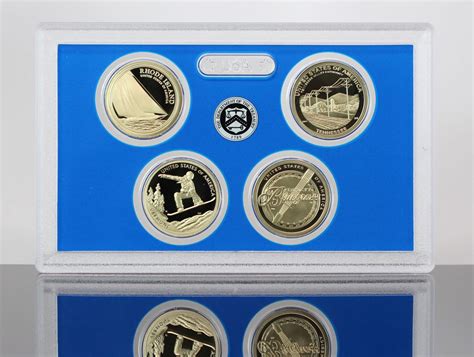 Us Mint Sales Innovation Proof Set Debuts Coinnews