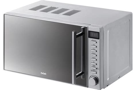 Микроволновая печь BBK 20MWG-733T/BS-M черный/серебро 00-00000587 ...